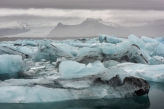 Island - Gletscherlagune Joekulsarlon