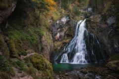 Gollinger Wasserfall